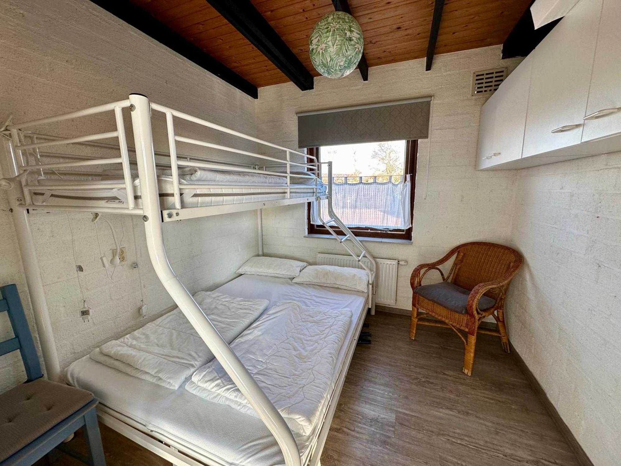 Вилла Boerenslag 45 Sint Maartensvlotbrug Экстерьер фото
